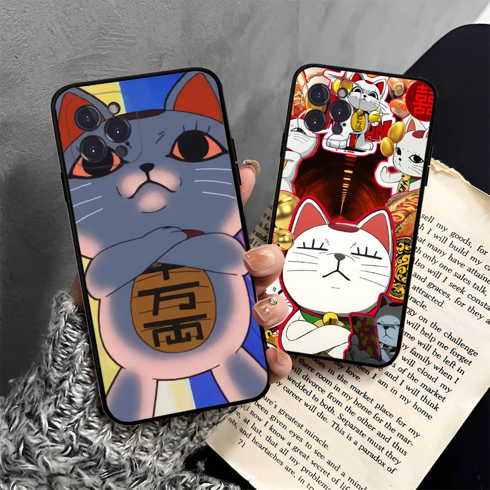 ЧЕХОЛ ДЛЯ ТЕЛЕФОНА ANIME D-Dandadan T-turbo Baba Granny Для Iphone 17 Air 16 15 14 13 12 11 Pro Max 16 15 14 Plus Мягкий ТПУ Чехол