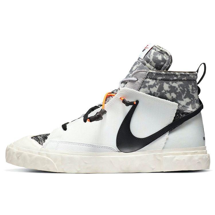 READYMADE X Nike Blazer Mid Белый Камуфляж CZ3589-100