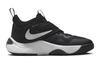 Nike Team Hustle D 11 Черный Белый GS DV8996-002