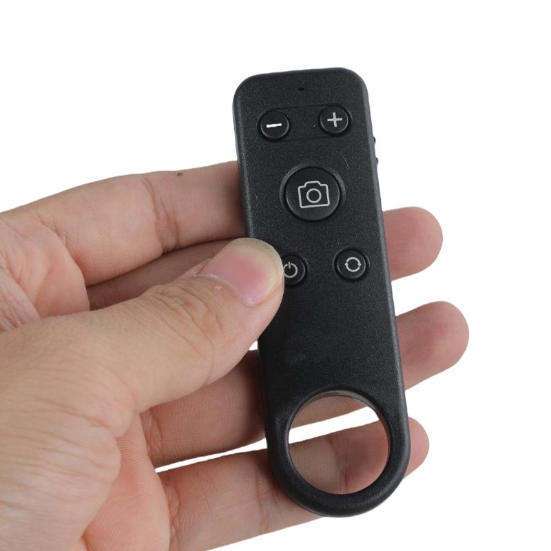 Bluetooth-совместимый Пульт Дистанционного Управления для Камеры Телефона Беспроводной Пульт Кнопка Селфи Фото Видео Переключение
