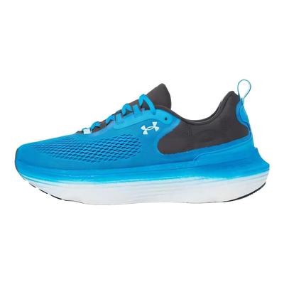 Мужские кроссовки HOVR Infinite Elite 2 Electric Blue Антрацитовый поток 3028169-428