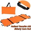 Nylon Material Flip Over Care Pad 12 Handles Elderly Turning Care Pad  Up Down Stairs
