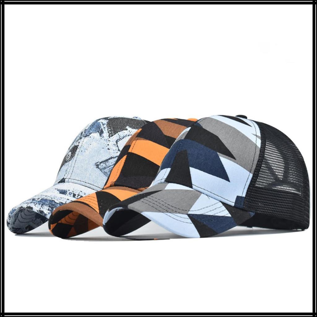 Белый Клык Шапка Кепка Сетка Бейсболка Регулируемая Повседневная Спортивная Дышащая Мужская Женская CZA459 (Серый)