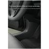 For Tesla Model 3 Highland Door Sill Protection Cover Mat Model 3+ Door Threshold Protect Anti-kick Pad Non-destructive Install