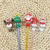 10mm Cute Cup Straw Cap Accessory: Perfect Christmas Gift!