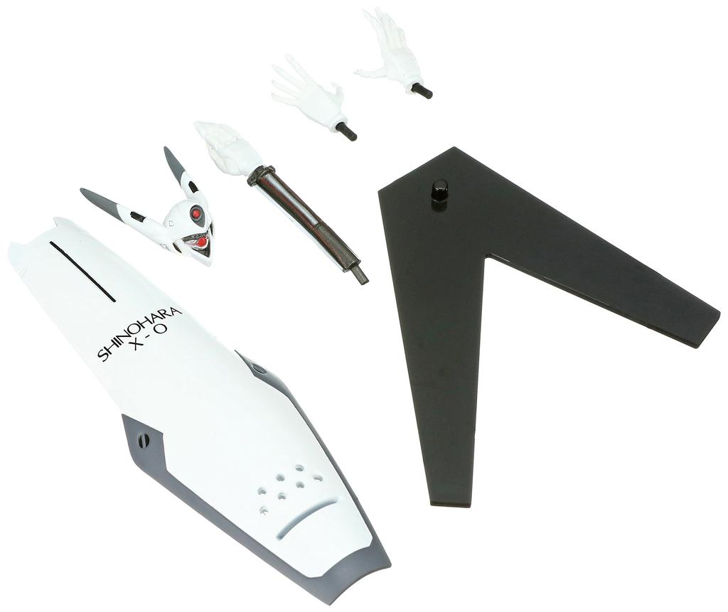 Kaiyodo Legacy OF Revoltech Mobile Police Patlabor Movie Type 0 135mm Painted Movable Figure Approx. ABS&PVC LR-012