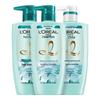 L'Oréal Hair Care Shampoo & Conditioner Set
