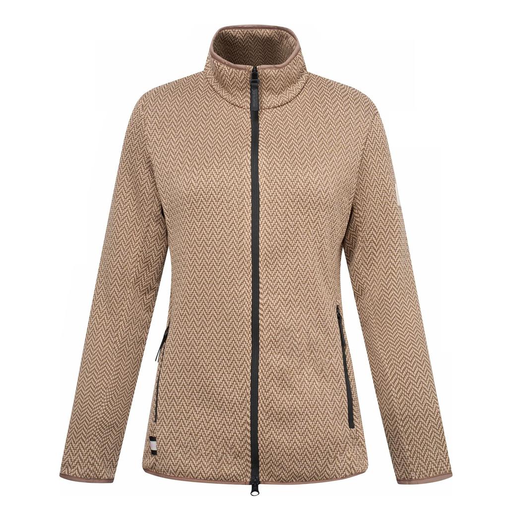 Regatta Womens/Ladies Elzie Fleece Jacket