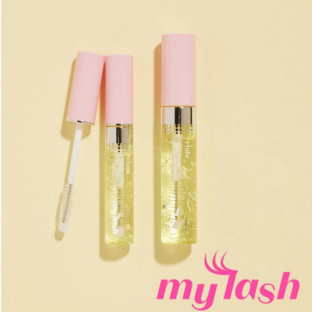 Etude Новая сыворотка My Lash 9 г / Биотин, Пантенол