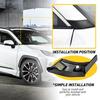 Front Right A-pillar Trim Panel Cover For Toyota For RAV4 - 60117-0R070