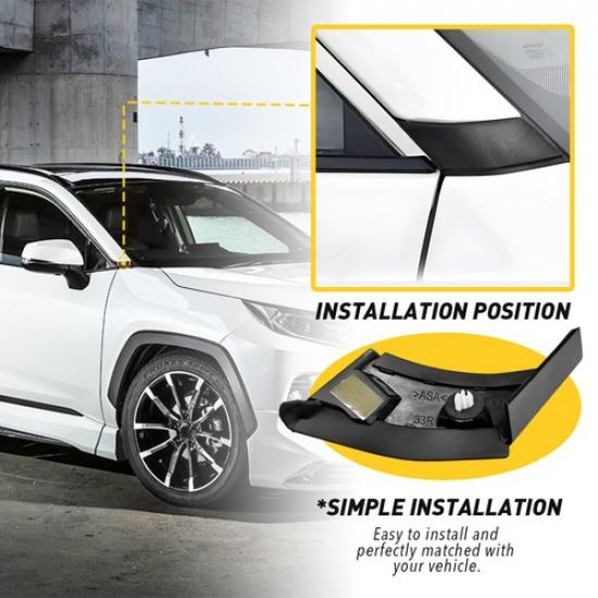 Front Right A-pillar Trim Panel Cover For Toyota For RAV4 - 60117-0R070
