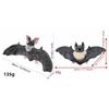 Fluffy Halloween Stuffed Animal PP Cotton Home Decor Ornament Adorable Big Wing Bat  Daily