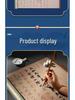 Advanced Calligraphy Copybook: Wang Xizhi Lanting Preface Water Writing Cloth for Brush Pens
