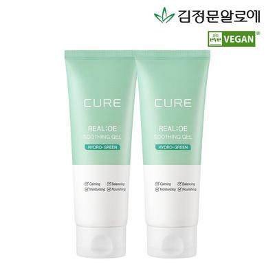 Успокаивающий гель Cure Realoe 150 мл x 2