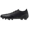 Morelia Neo 4 Anti Slip Wear Resistant Soccer Shoes Unisex Black Mizuno P1GA255400