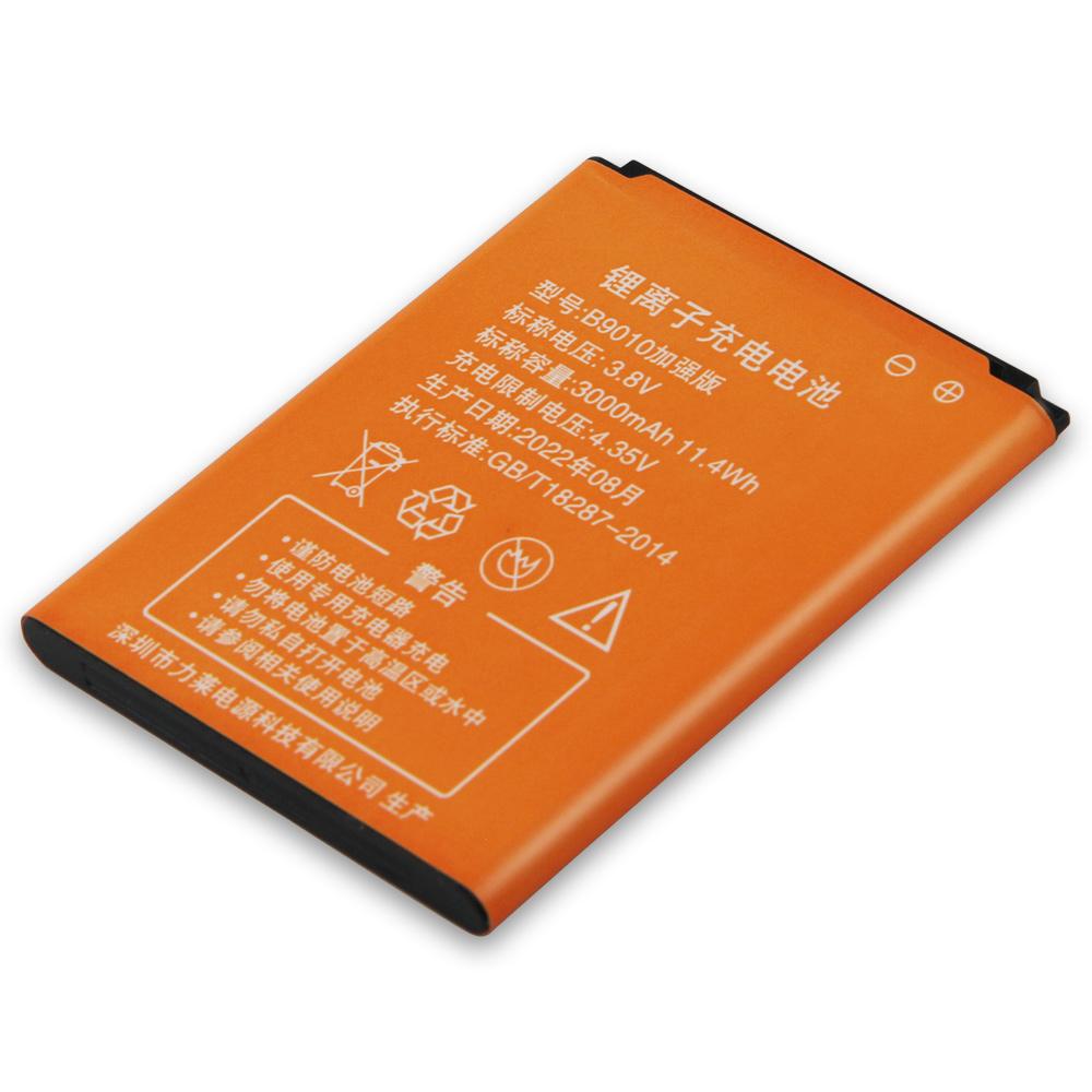 Replacement Battery B9010 For TIANJIE MF903 Pro MF901 MTC 8723FT LR112A LR112E LR113D LR113L MTS 4G LTE WIFI Router Battery
