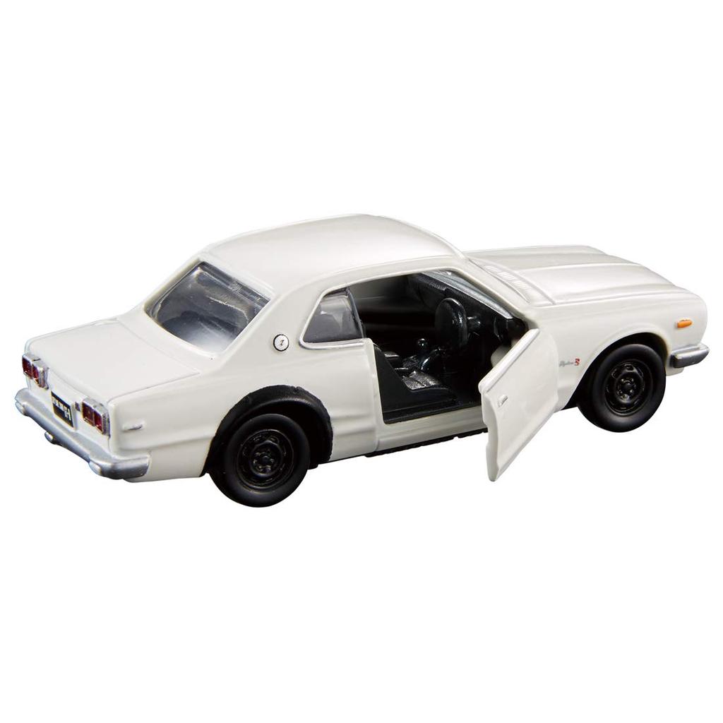 Tomica Premium 34 Nissan Skyline Premium Release Commemoration GT-R (KPGC10) (Спецификация Томика)