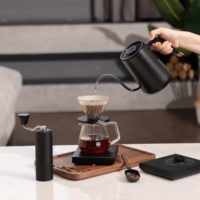 Кофемолка Timemore Chestnut C2S Продвинутый набор