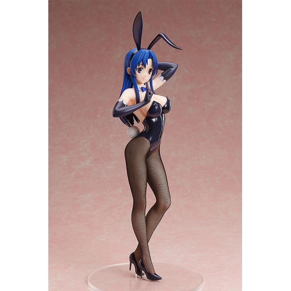 Toradora Ami Kawashima Bunny Ver. 14 Scale Plastic Painted Finished Figure