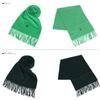Polo Ralph Lauren (ПОЛО РАЛЬФ ЛОРЕН) MufflerStole PC0476 001 Переработанная шерсть Черный Черный [Предмет]