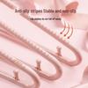 Camellia Heavy-Duty Plastic Clothes Hangers