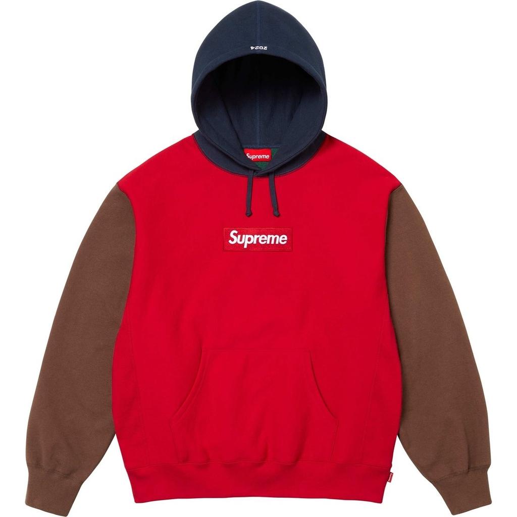Supreme Box Logo hooded sweatshirt Unisex SUP-FW24-275