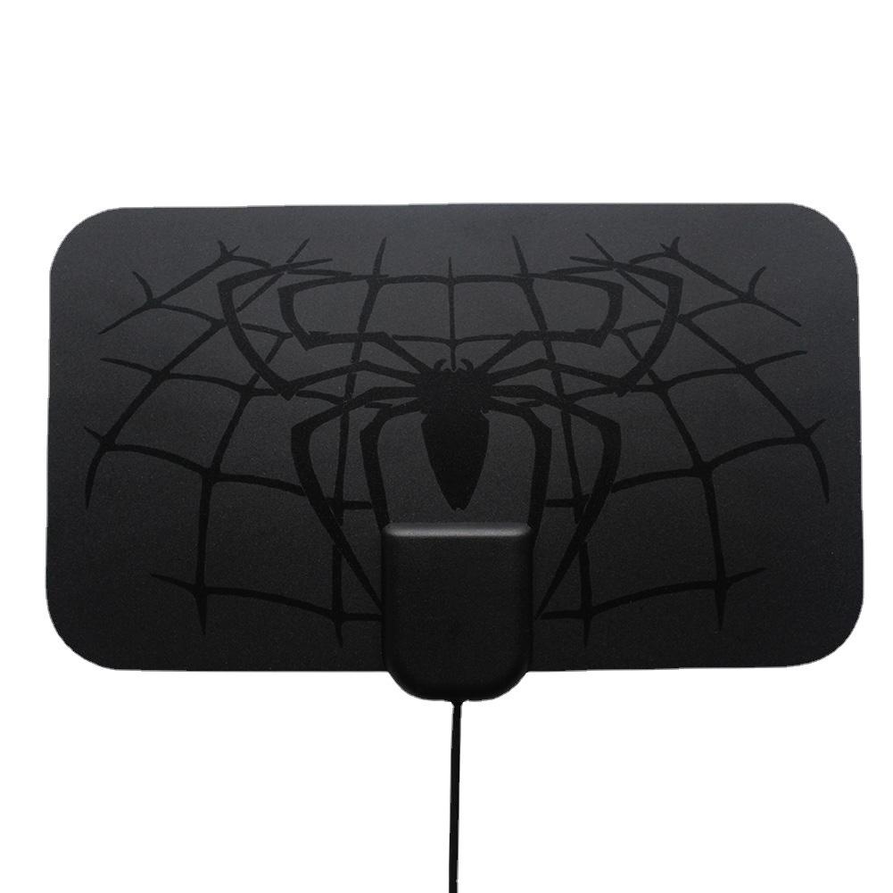High Definition Digital Tv Antenna Indoor Ground Wave Hdtv Thin Film Antenna Dvb-t2 Antenna Indoor Antenna