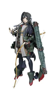 SEGA Kantai Collection KanColle Фигурка Super Premium Дзуйкаку Kai Ni Режим решительной битвы SPM