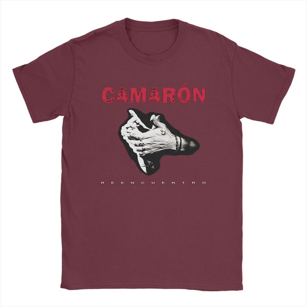Unisex TShirts camarones de la isla Unique 100 Cotton Tee Shirt Short Sleeve T Shirts Round Neck Clothes Plus Size