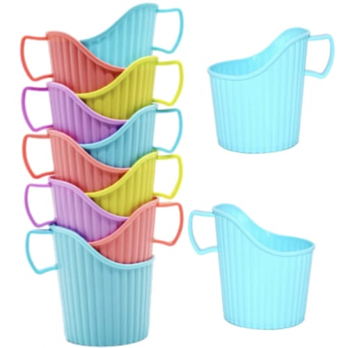 Sweet Plus Paper Cup Holders, Cup Holders, Drink Holders, Sleeves for Paper Cups, Insulated, Hot Drinks, Office, Events (12-Pack)