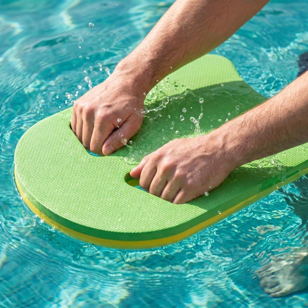Floating Plate EVA Swimming Board Lightweight Cartoon Plate Surf Kids Swimming Kickboard Adults