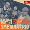 CD MARTINU, BOHUSLAV / SMETANA TRIO - Bohuslav Martinu: The Complete Pian US Classical Used