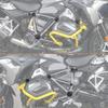 For 18-22 BMW R 1250 GS R1250GS Adventure Frame Hole Caps Plug for BMW R 1200 GS LC 14-18 R1200GS LC Adventure Frame Hole Covers