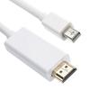 Useful Thunderbolt Mini DisplayPort DP To HDMI Adapter Cable for Mac Macbook