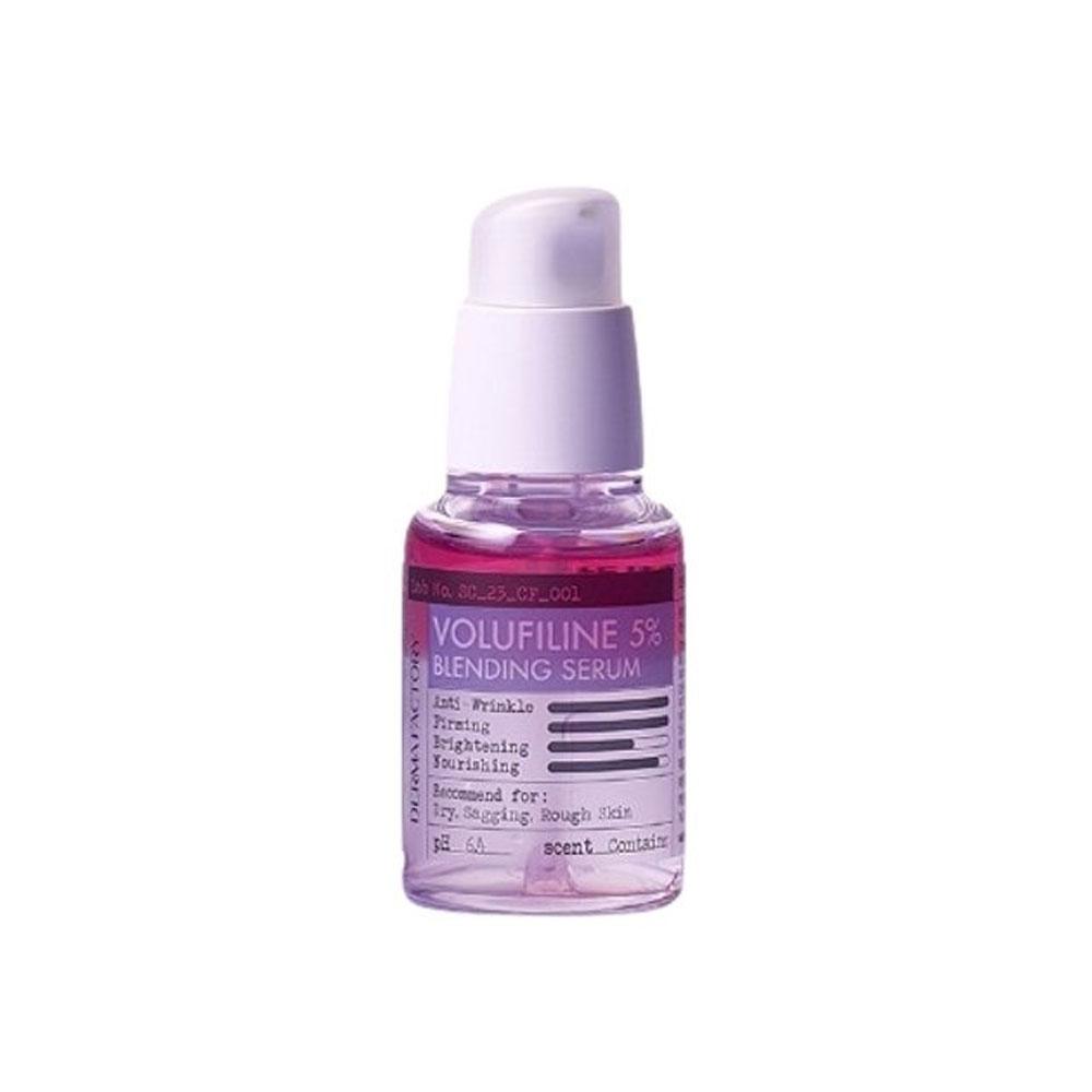 Dermafactory Volufiline 5% Сыворотка для смешивания 30 мл