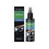 Premium Car Headlight Care Spray | Stain Removal, Brightening & UV Protection for Clear, Restored Headlights | Easy Application for Cars, Trucks & Mot