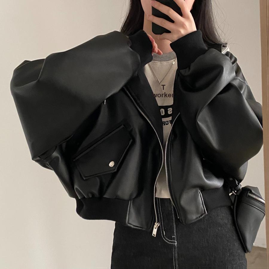 Весна Новый Цветной Блок Винтажный Карманы на Молнии Свободный Повседневный Плащ Женская Куртка