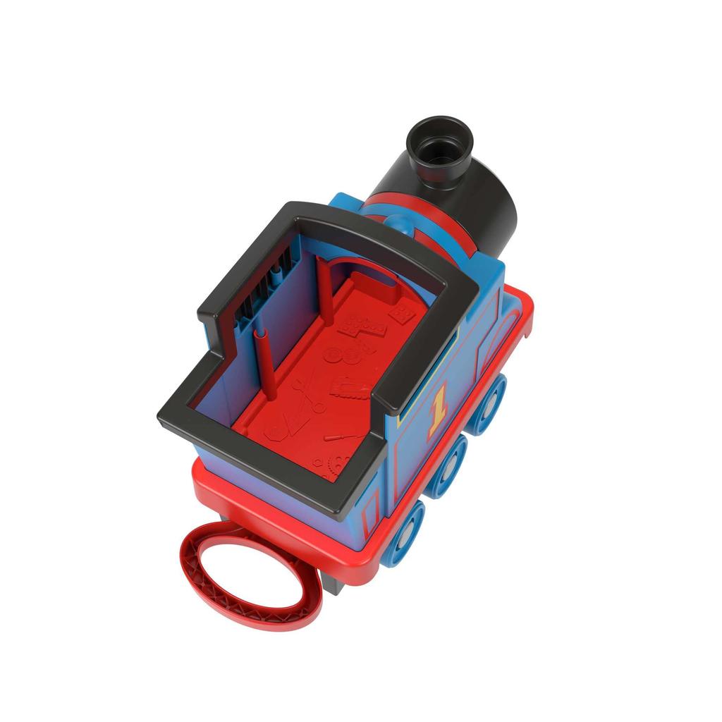 Mattel Паровозик Томас чистый Всегда вместе Большой Томас лет и HHN32 (Томас) Вставайте! [2 вверх] [Настоящее]