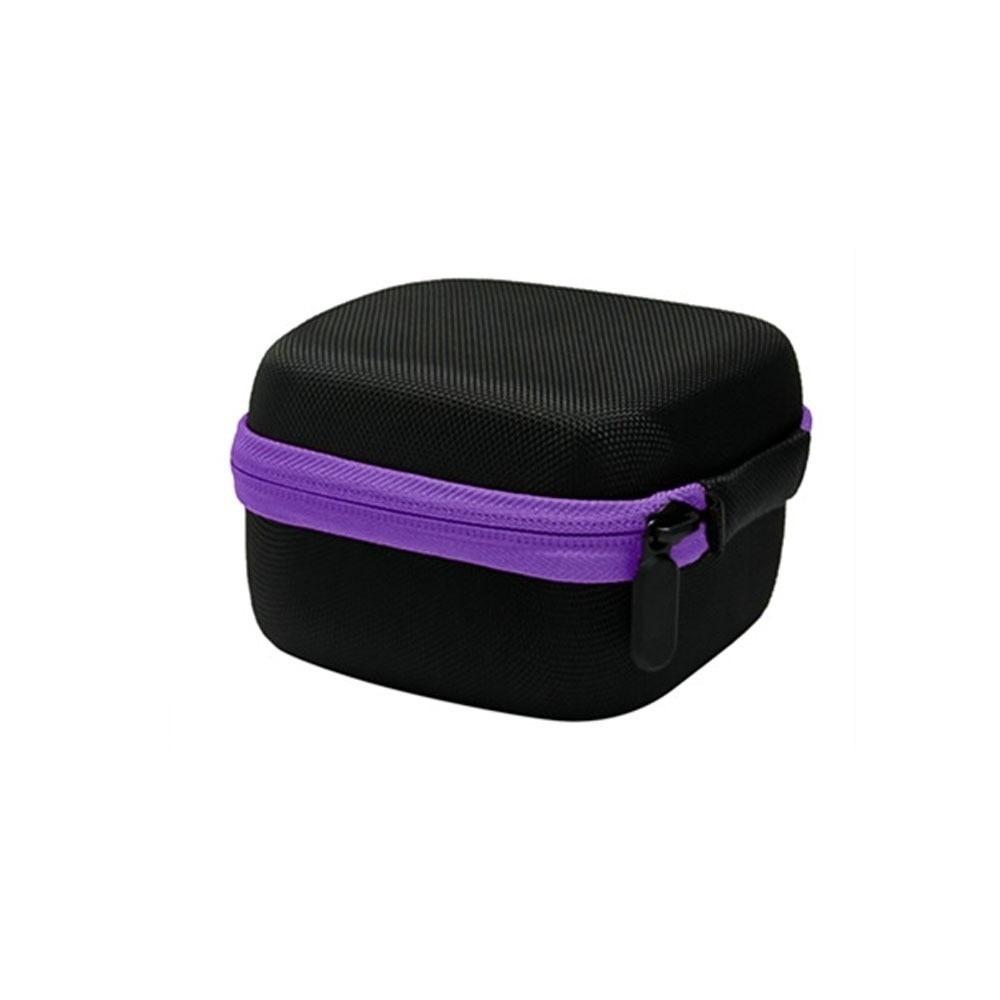 Wear-resistant EVA Insulin Organizer 10ML 9 Vials Storage Case Insulin Vial Protector Travel Use