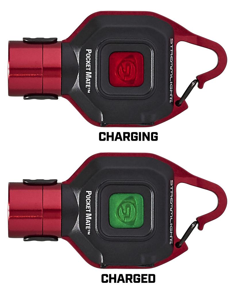 Streamlight Outdoor Camping Mountain Climbing Light Pocket Mate USB SL73301000 Hands-Free