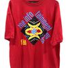 Vintage 90s 1993 THE FALL Mark E Smith Rock Post Punk Tour Concert Promo T-Shirt and Kids Shirt