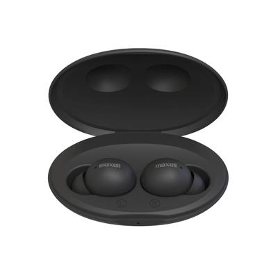 Maxell Полностью беспроводные наушники-вкладыши с поддержкой Bluetooth MXH-BTW400BK