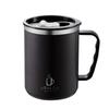 Portable Double Wall Stainless Steel Insulated Cup Coffee Mug Vacuum Water Bottle Traveling Cup