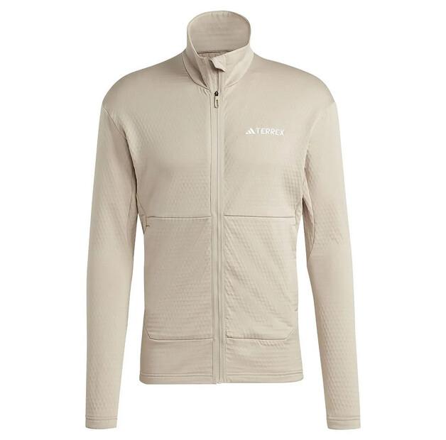 Adidas Флисовая на молнии Terrex Multi Light Fleece