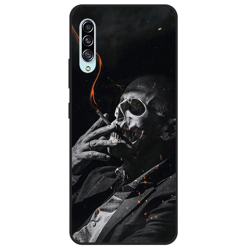 Для Samsung Galaxy A90 5G Чехлы для Galaxy A 90 SM-A908N Мягкий Чехол Для Samsung A90 5G Чехол Животное Силиконовый Чехол Задняя Крышка Телефона