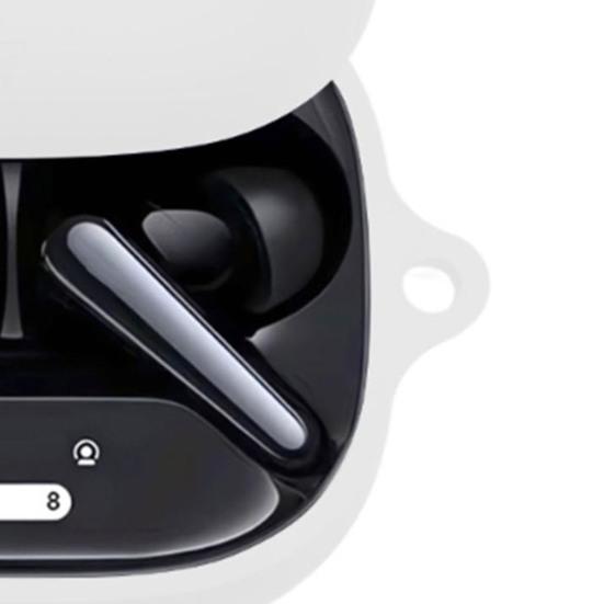 Earphone Silicone Protective Case Shockproof Impact Resistant Simple Installation Headphones Protector for Soundcore Liberty 4 Pro