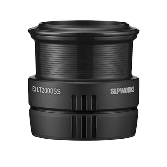 SLPWORKS SLPW EX LT Шпуля 2 LT2000SS Черный