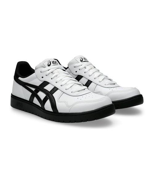 1201A978-100 Asics Japan Pro Белый Черный (Мужской)