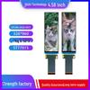 Цветной ЖК-экран TFT высокого разрешения 4,58 дюйма, разрешение 320x960, 40-контактный разъем, для промышленного/медицинского использования