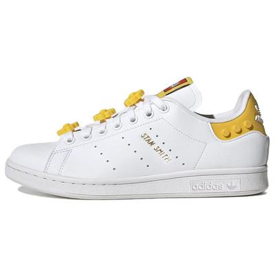 LEGO x Stan Smith Multi Женские Кроссовки Белый Цвет Поставщика Облачно-Белый GX7203